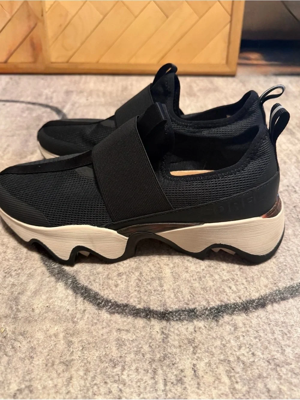 Sorel slip athletic
